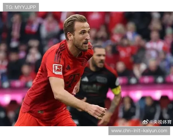 拜仁战平柏林联合，凯恩过去三赛季参与95球领跑五大联赛