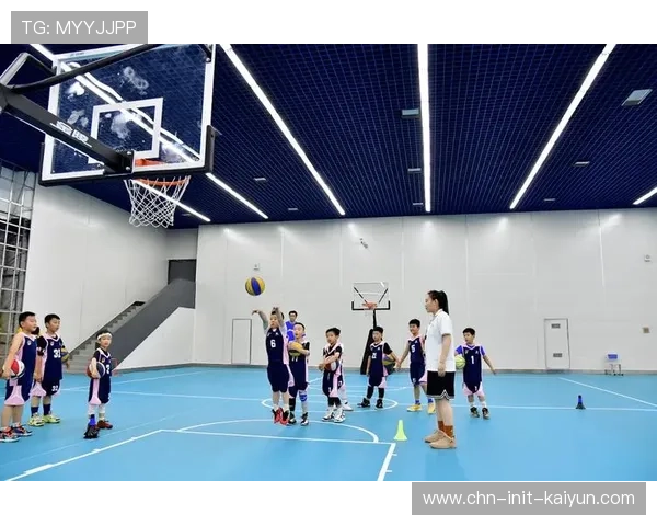 篮球运动普及度提高,青少年培训体系日益完善